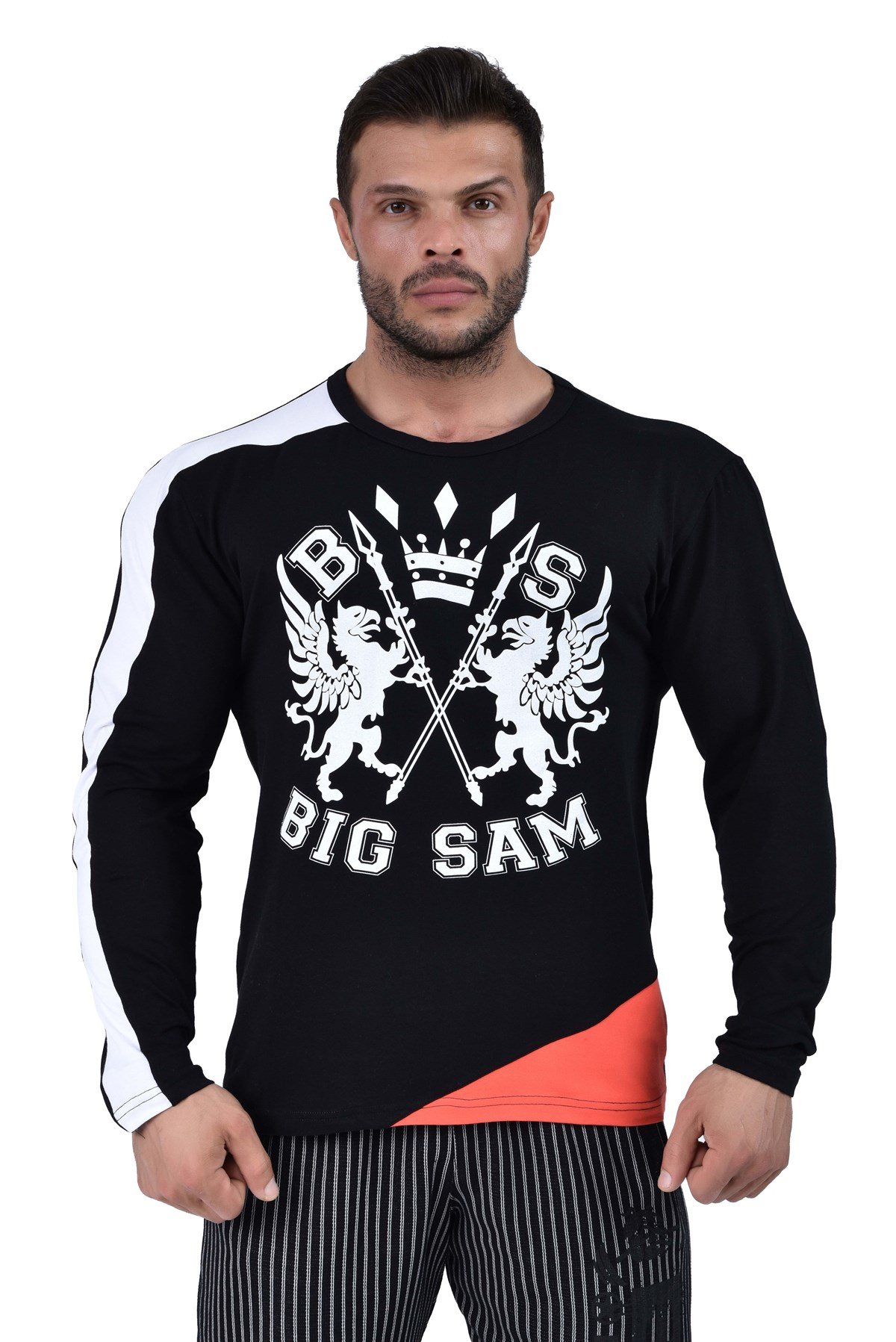 mens long sleeve dri fit t shirts