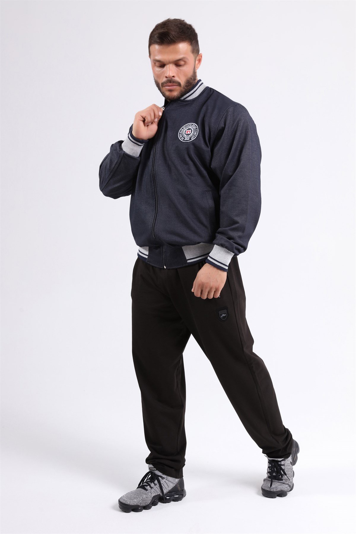 Men's Cotton Sport Jacket | bigsam.com
