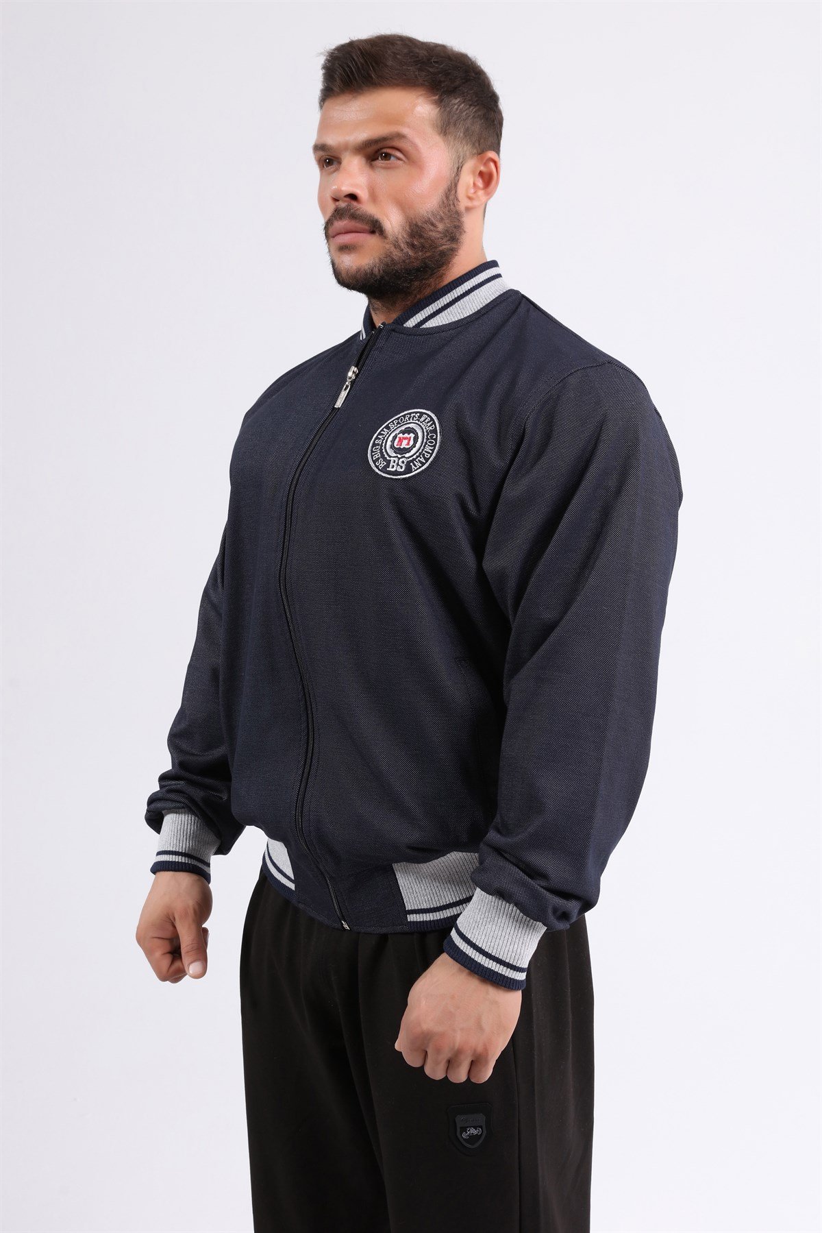 Men's Cotton Sport Jacket | bigsam.com