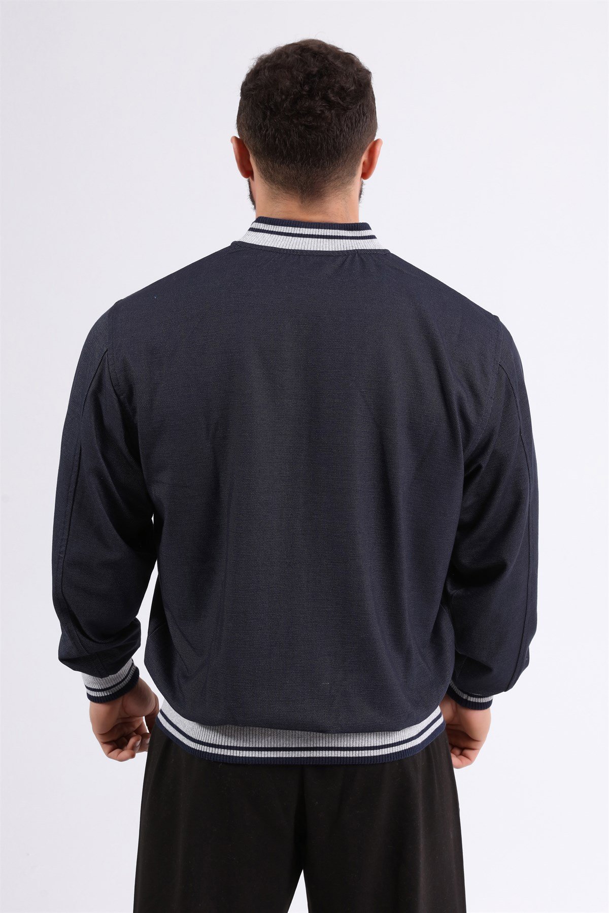 ジャケット SPORTMAX SS25 ACCORDO1234 SHIRT JACKET (2512041023600 003) Jose Color-Block Logo Zip Jacket | GUESS Factory