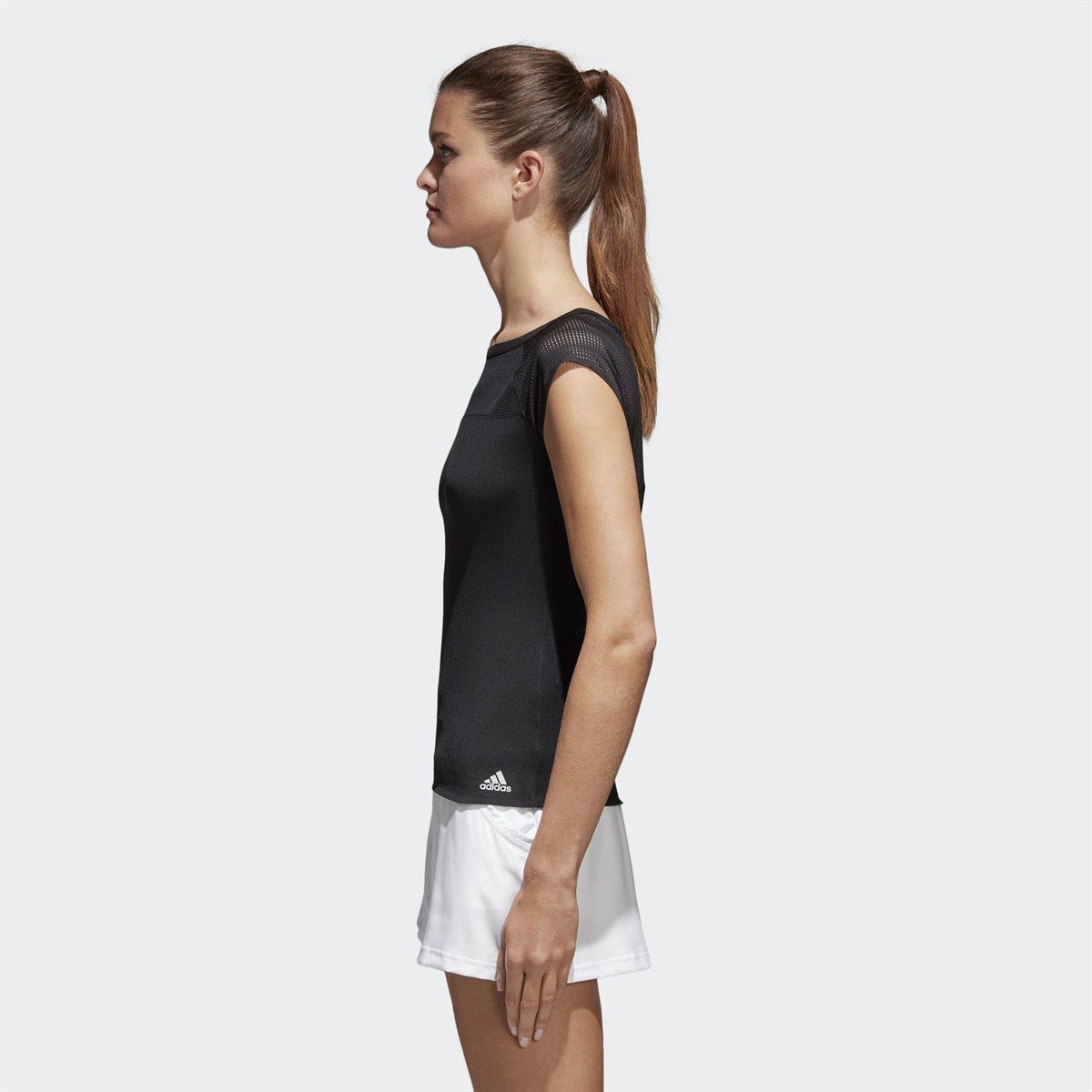 Adidas advantage tee online