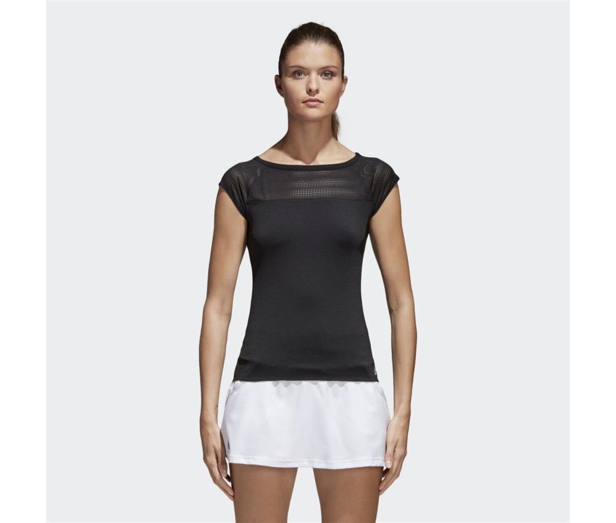 Adidas Advantage Tee Kad n Ti ort CE1473 X