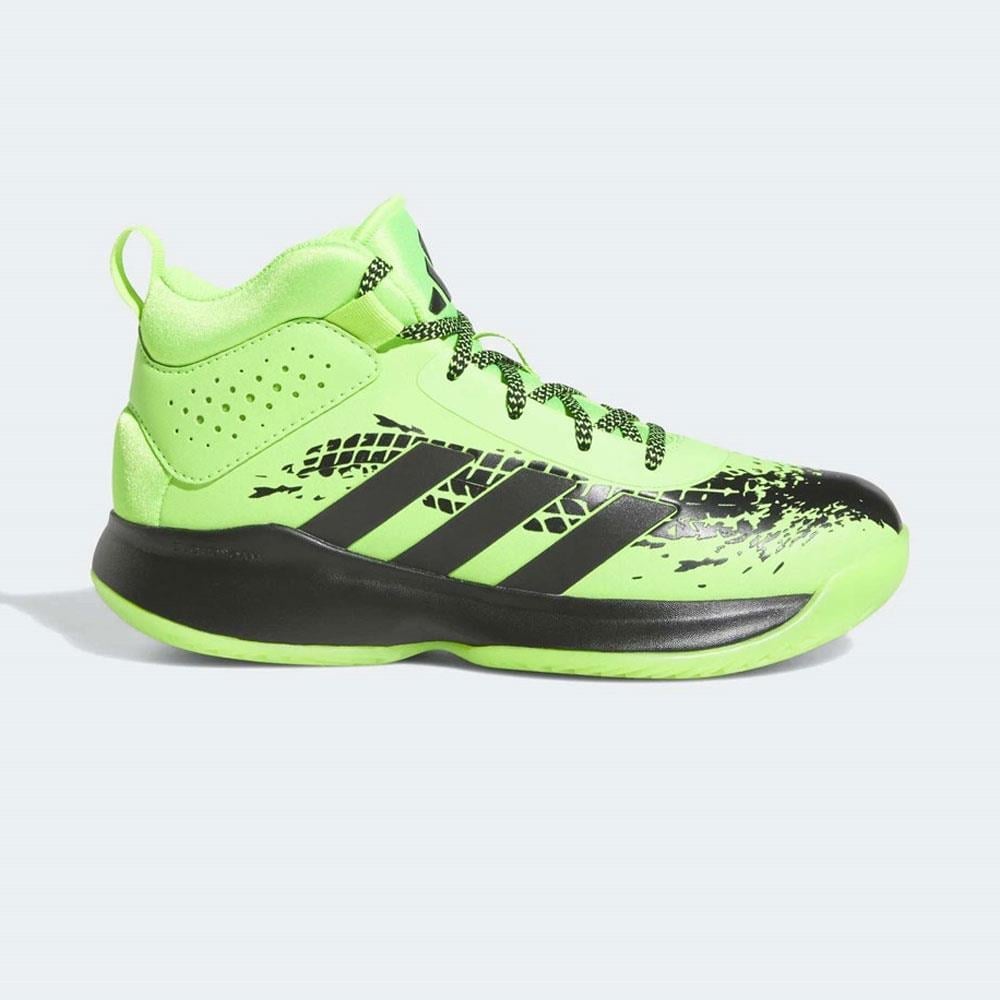 Adidas Cross Em Up 5 K Wid Çocuk Basketbol Ayakkabısı HQ8496-X
