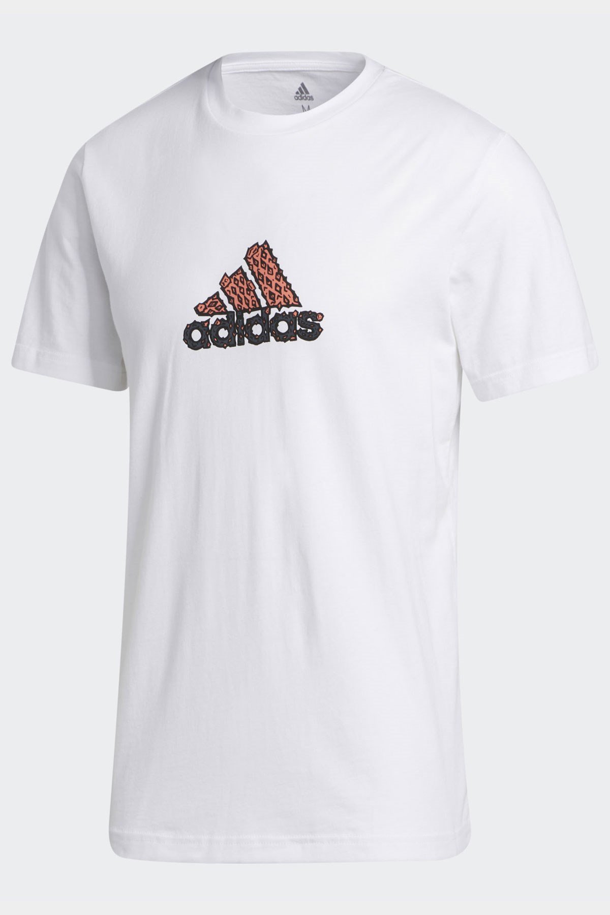 Adidas Predator Logo Erkek Tişört FJ4569-X