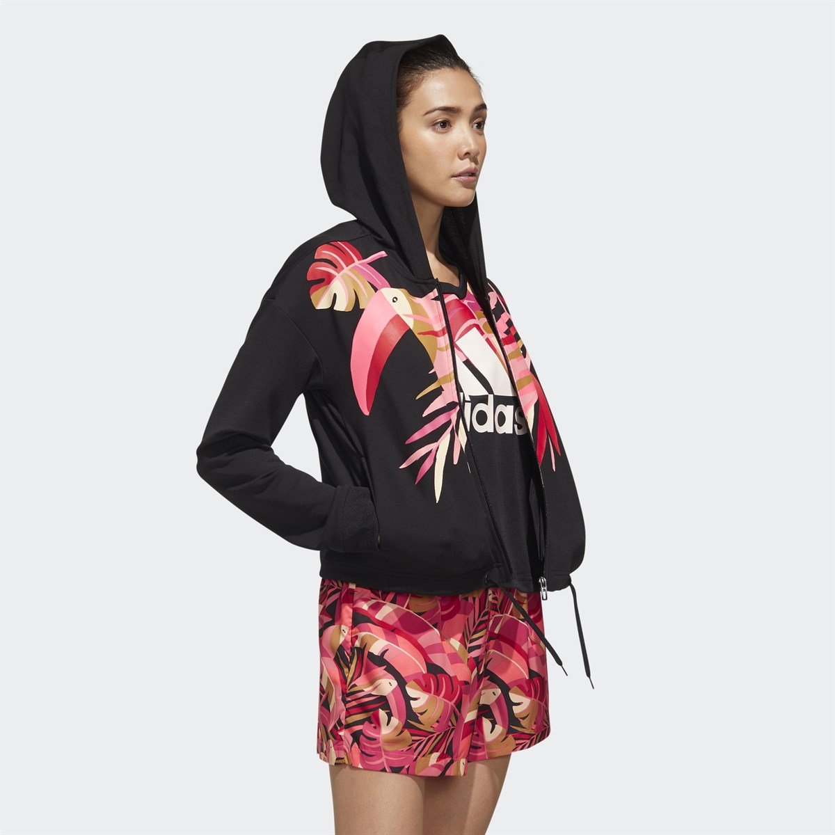 Adidas W Farm Hd Tt Kad n Sweat GD9016 X