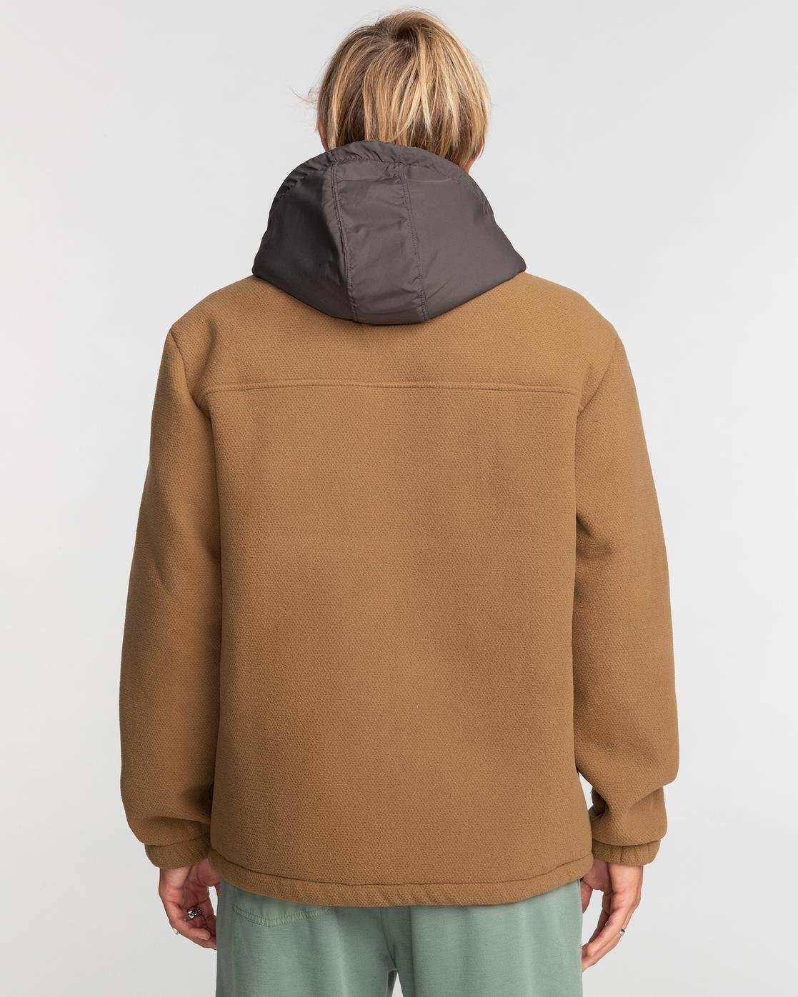 Billabong Boundary Sherpa Erkek Sweat EBYFT00123 Gozde Spor