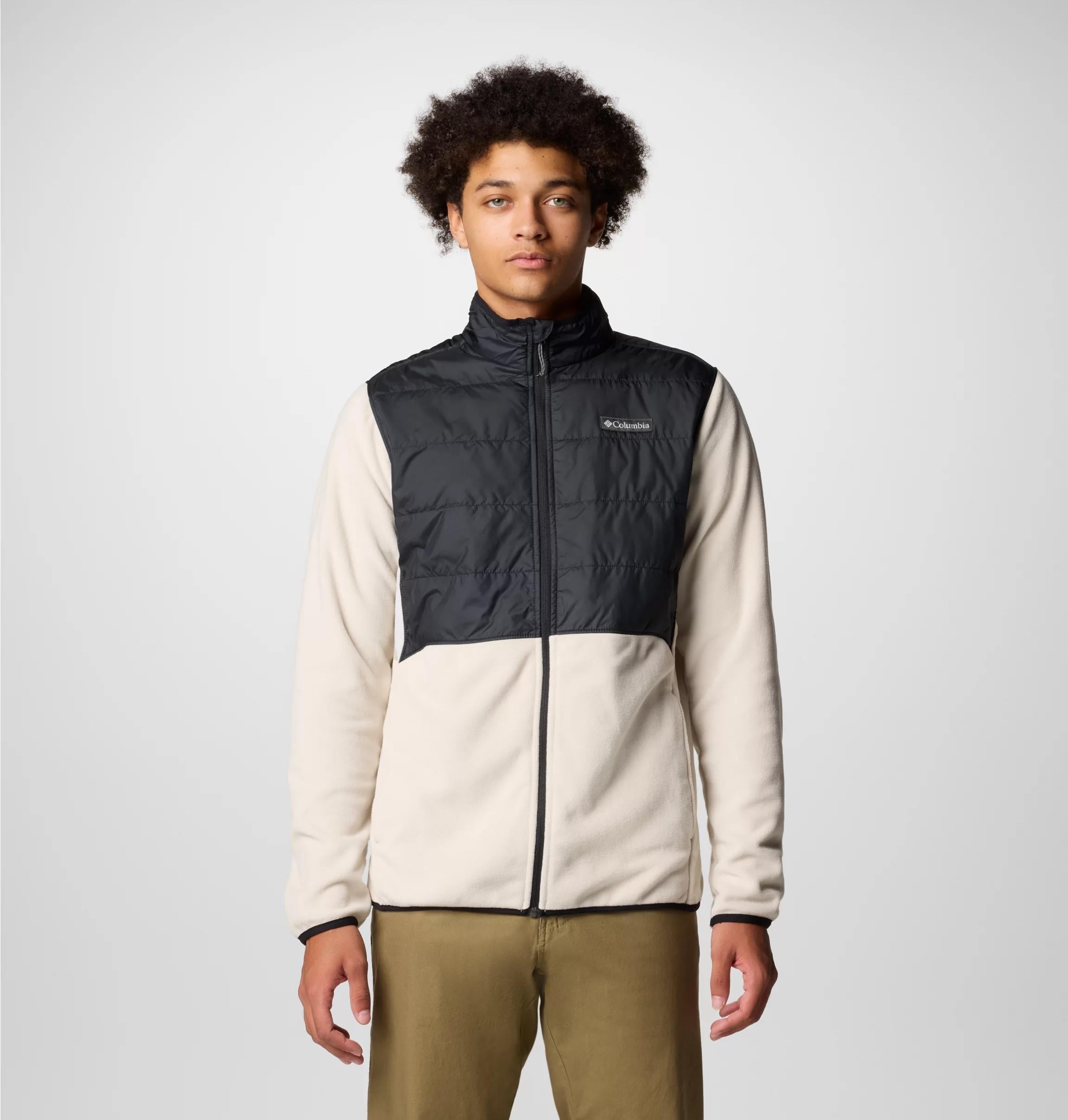 Columbia Basin Butte Full Zip Fleece İi Erkek Polar AO4318