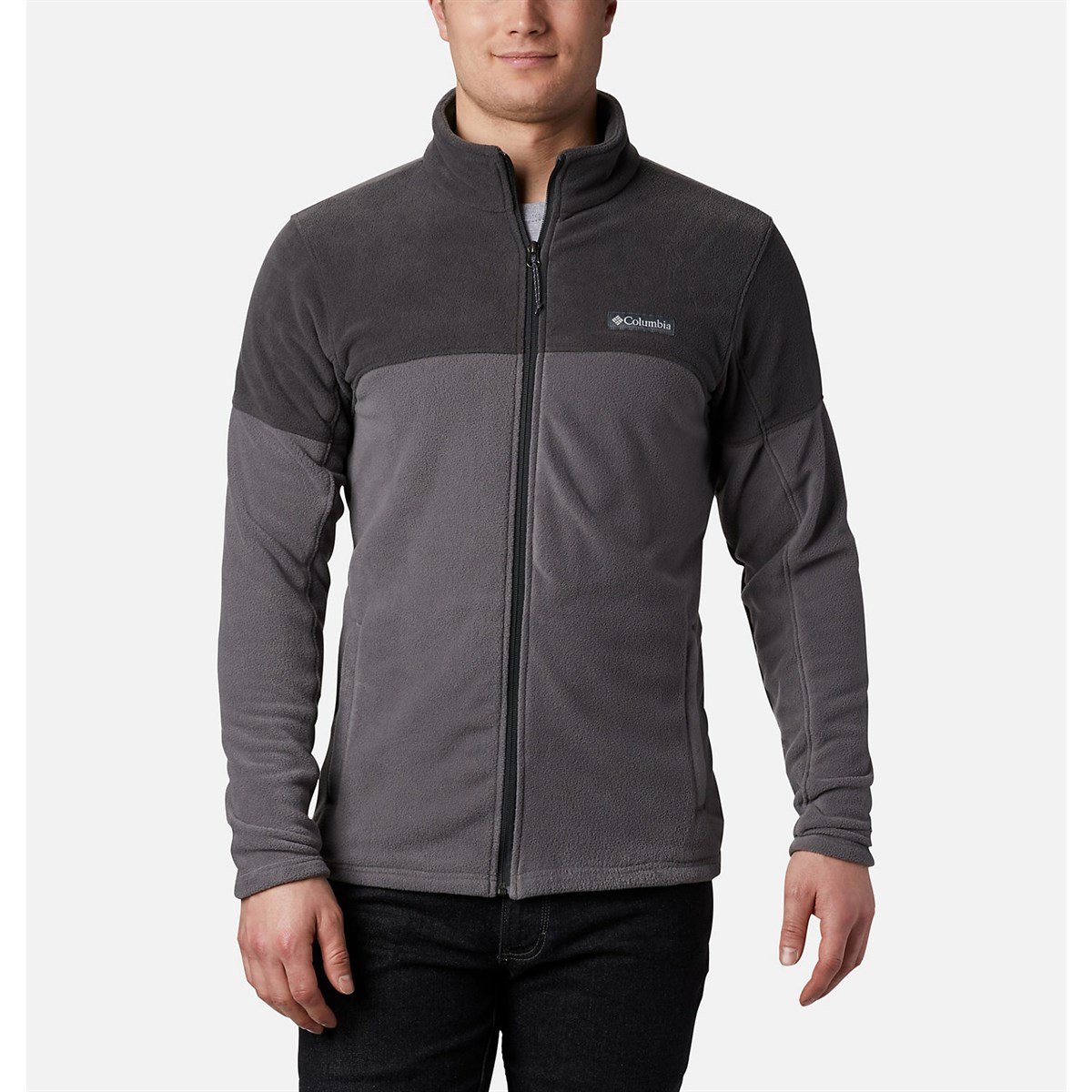 Columbia Basin Trail İii Full Zip Erkek Polar AO0560-023