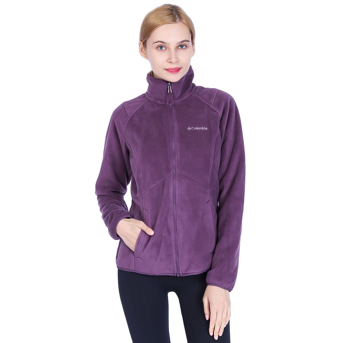 Columbia blazing star interchange hot sale jacket