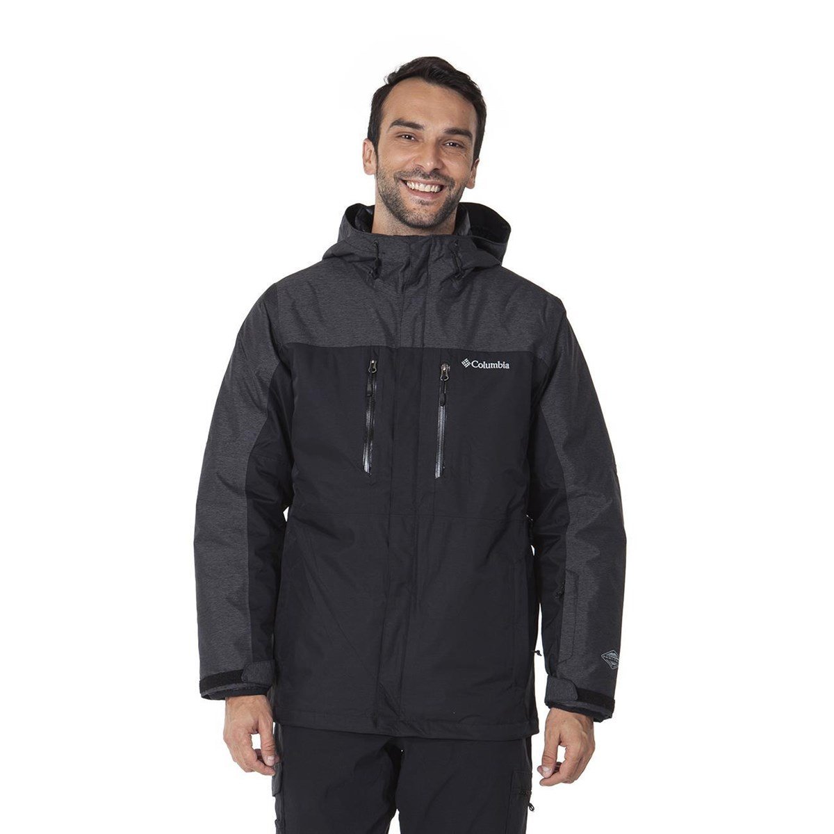 Columbia Bounds 650 Turb Erkek Mont WM7216 010