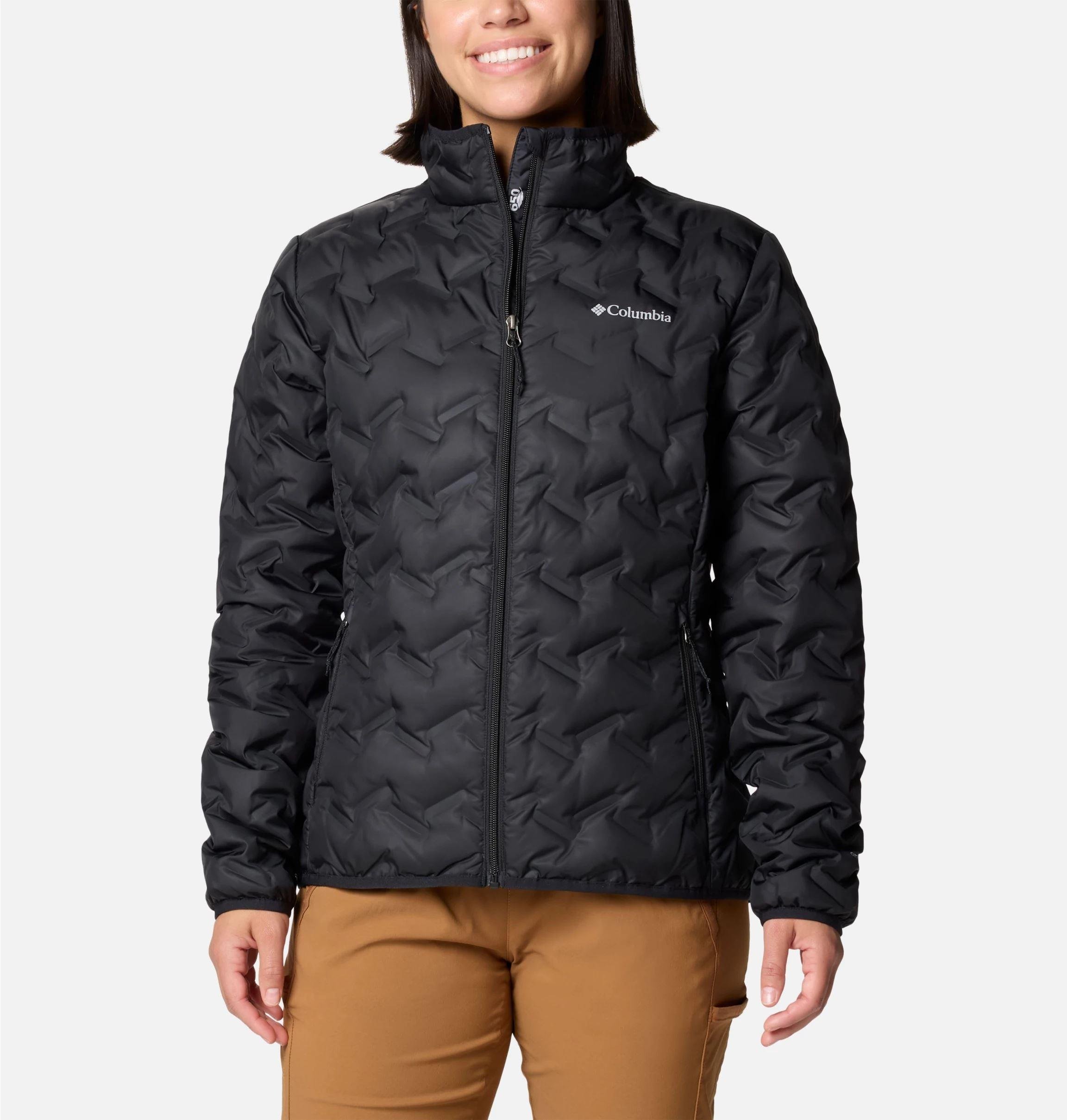 Columbia Delta Ridge İi Down Jacket Kadın Mont WK5173 | Gözde Spor