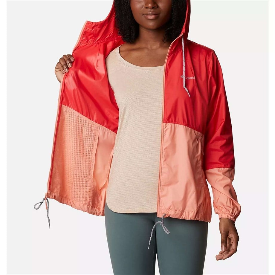 Columbia flash forward windbreaker jacket 2025