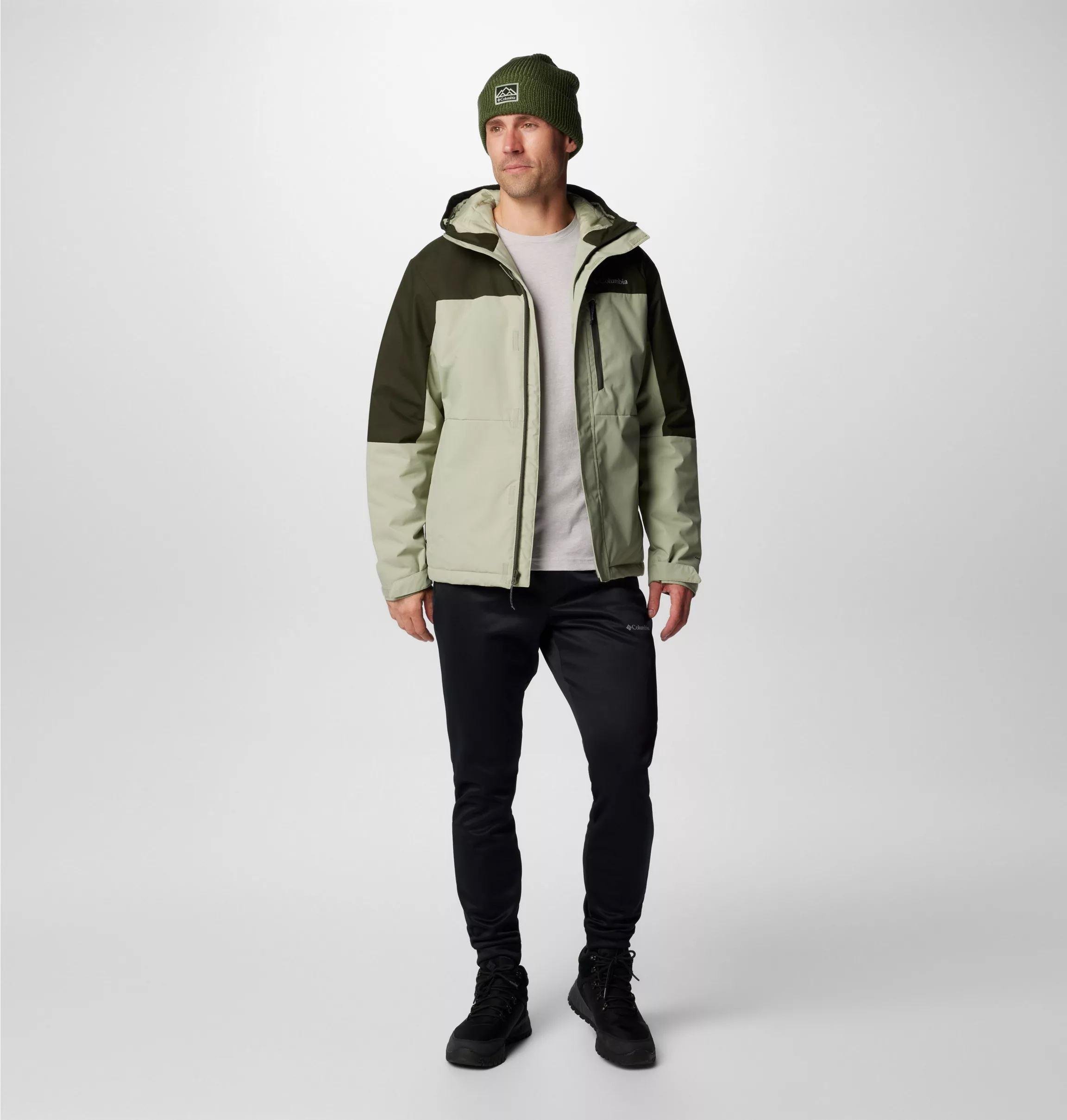 Columbia Hikebound İi İnsulated Jacket Erkek Mont WM6558 | Gözde Spor