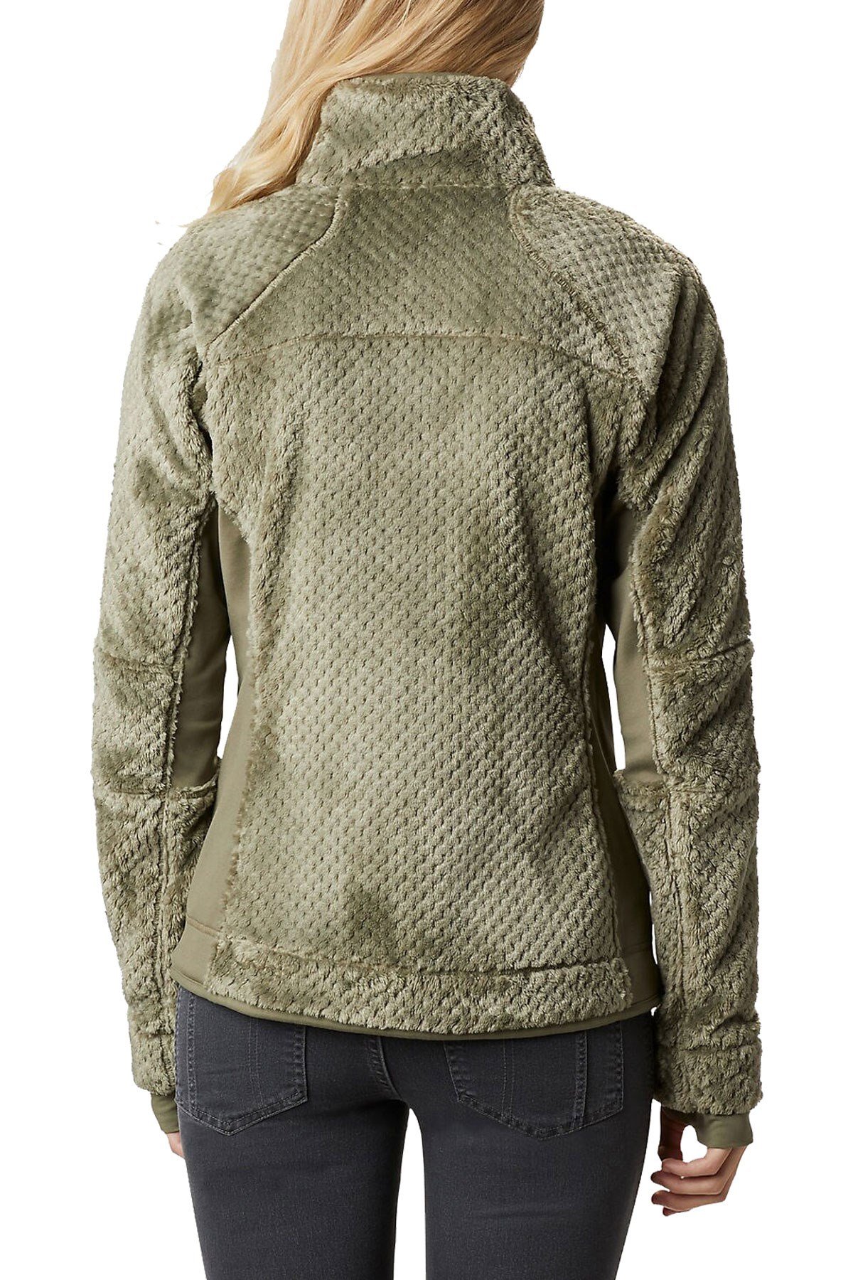 Columbia pearl plush ii cheap fleece
