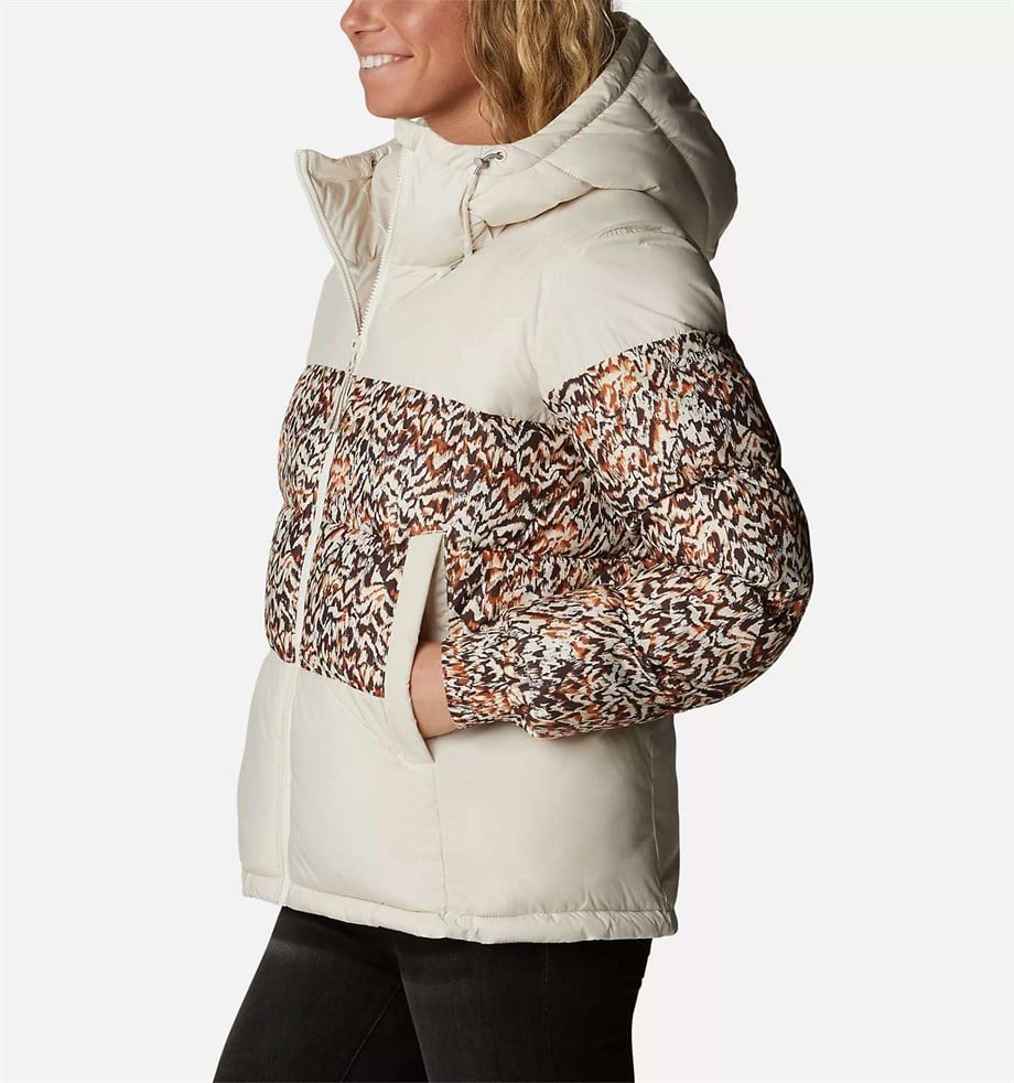 Columbia Pike Lake İi İnsulated Jacket Kadın Mont WL0297-192