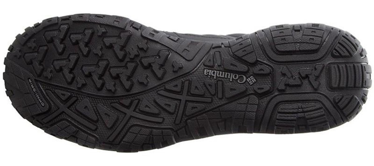 Columbia Ruckel R dge Chukka Wp Omn .Heat Erkek Spor Ayakkab s BM5524 010