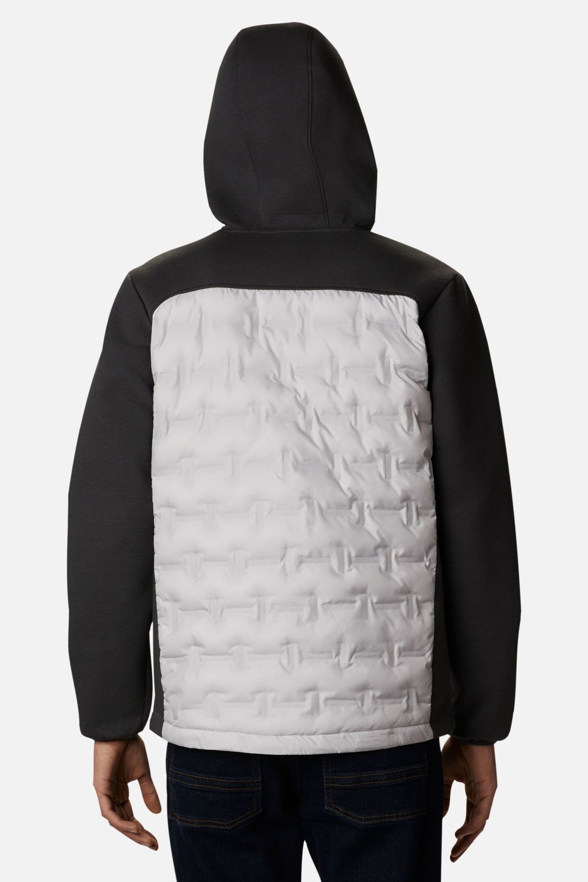 Columbia tech trail hybrid hoodie hotsell