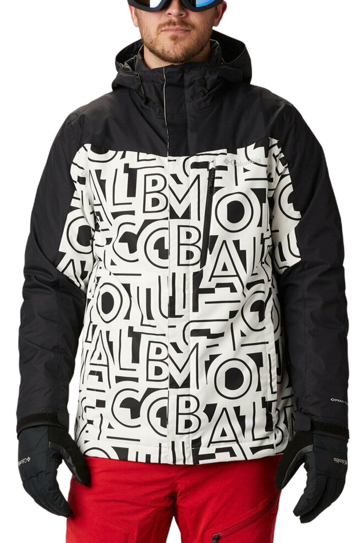Columbia men's cheap whirlibird interchange jacket