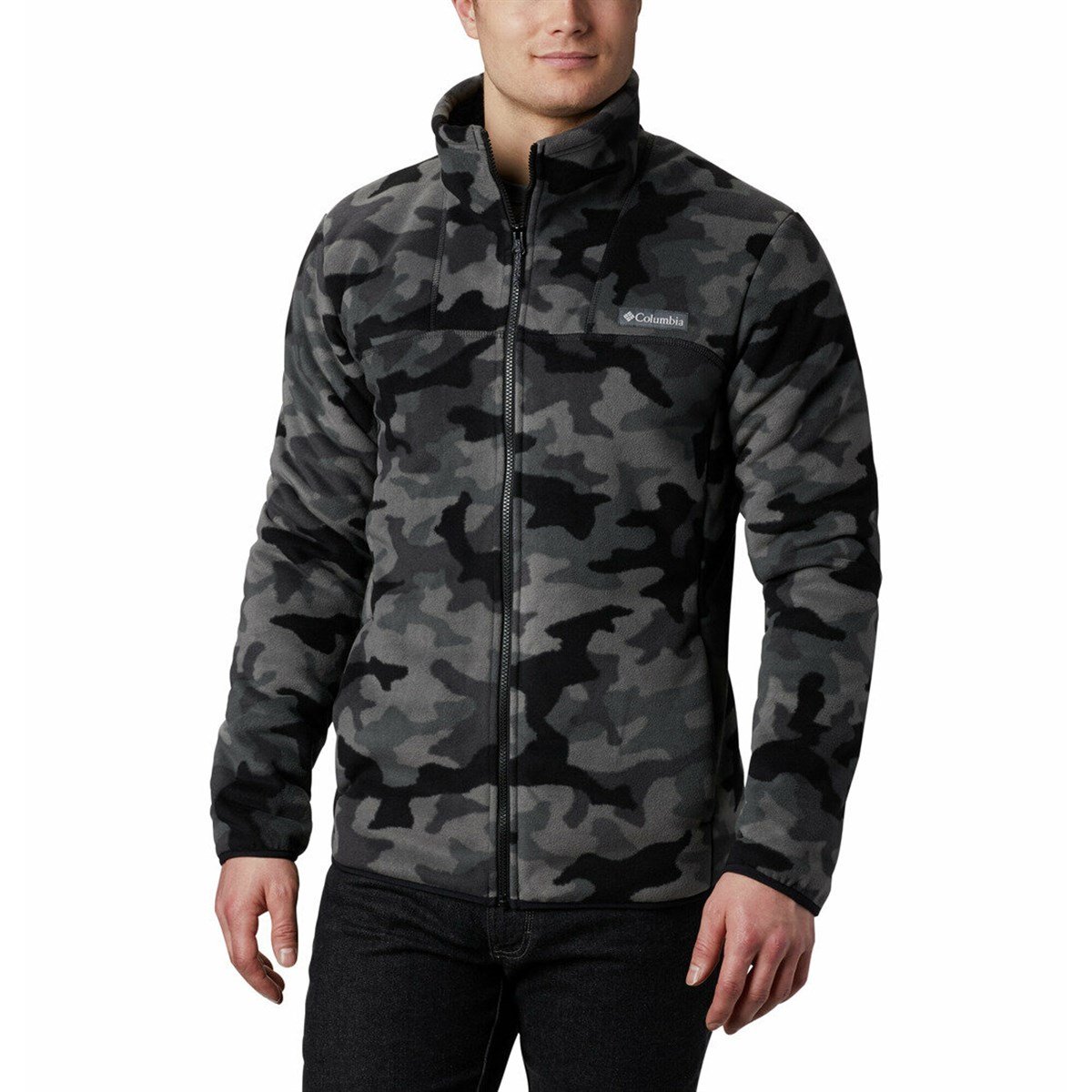 Columbia Winter Pass Full Zip Erkek Polar AO0783-010