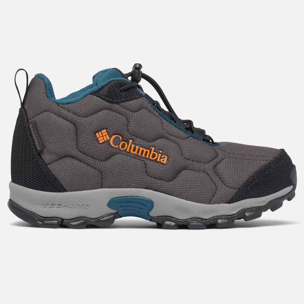 Columbia Youth trot™ Mid 4 22cm Columbia Youth Snowtrot Mid Çocuk