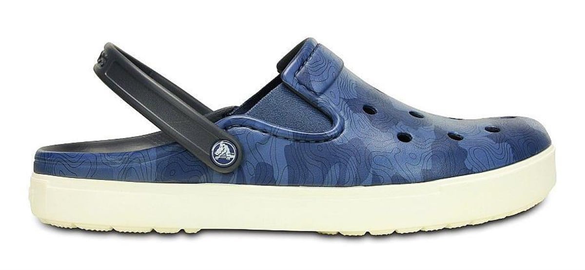 Crocs Citilane Topographical Clog Erkek Terlik