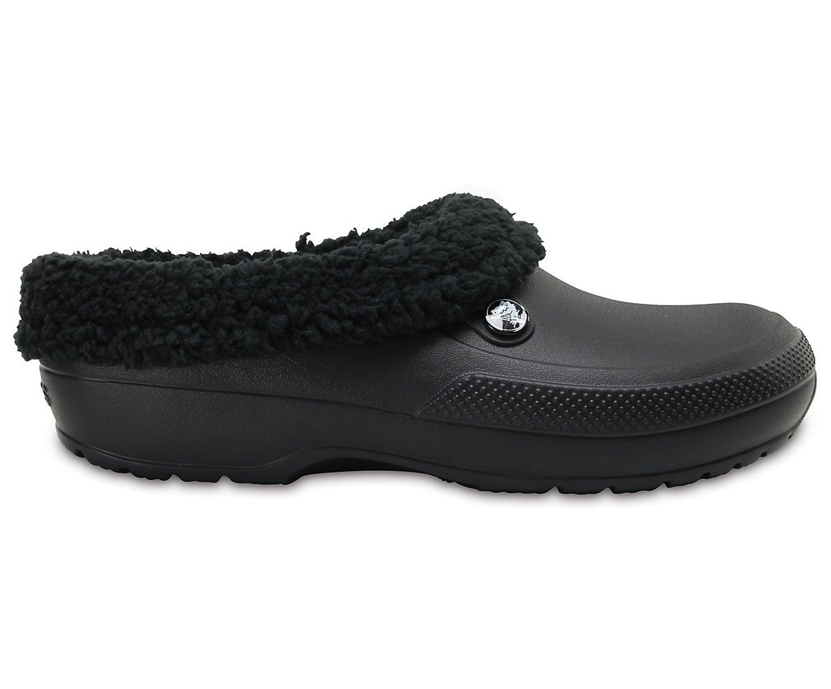 Crocs unisex classic blitzen iii clog mule on sale