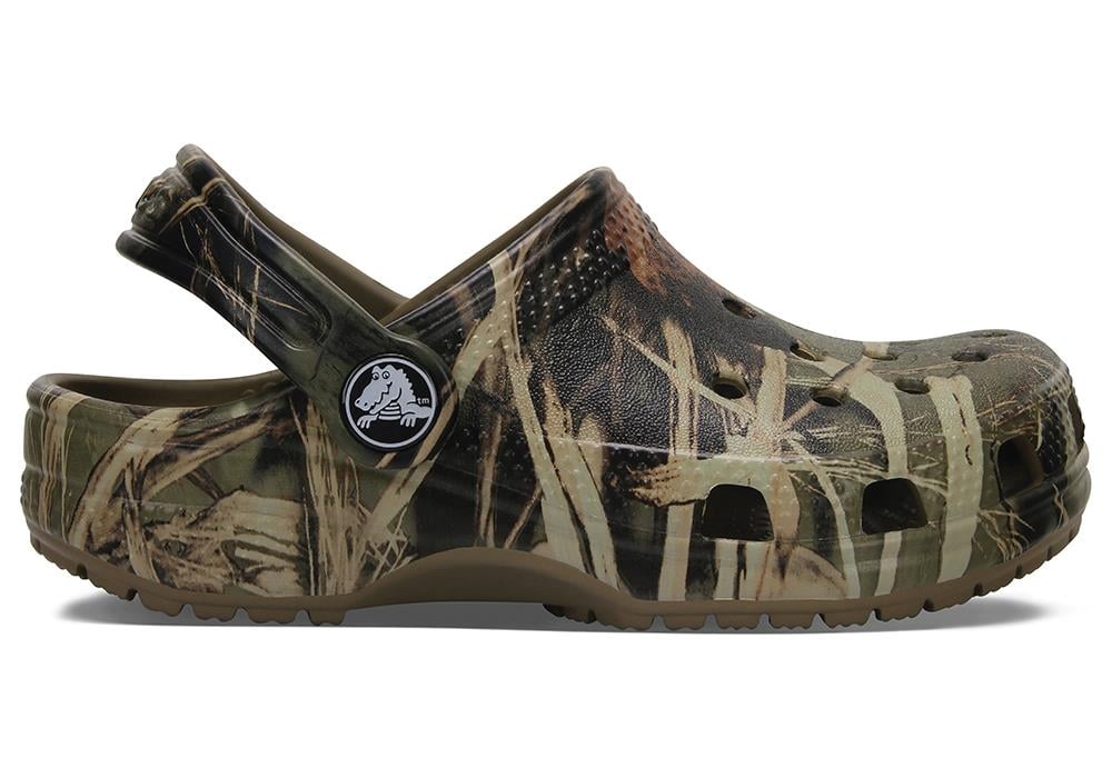 Crocs realtree deals