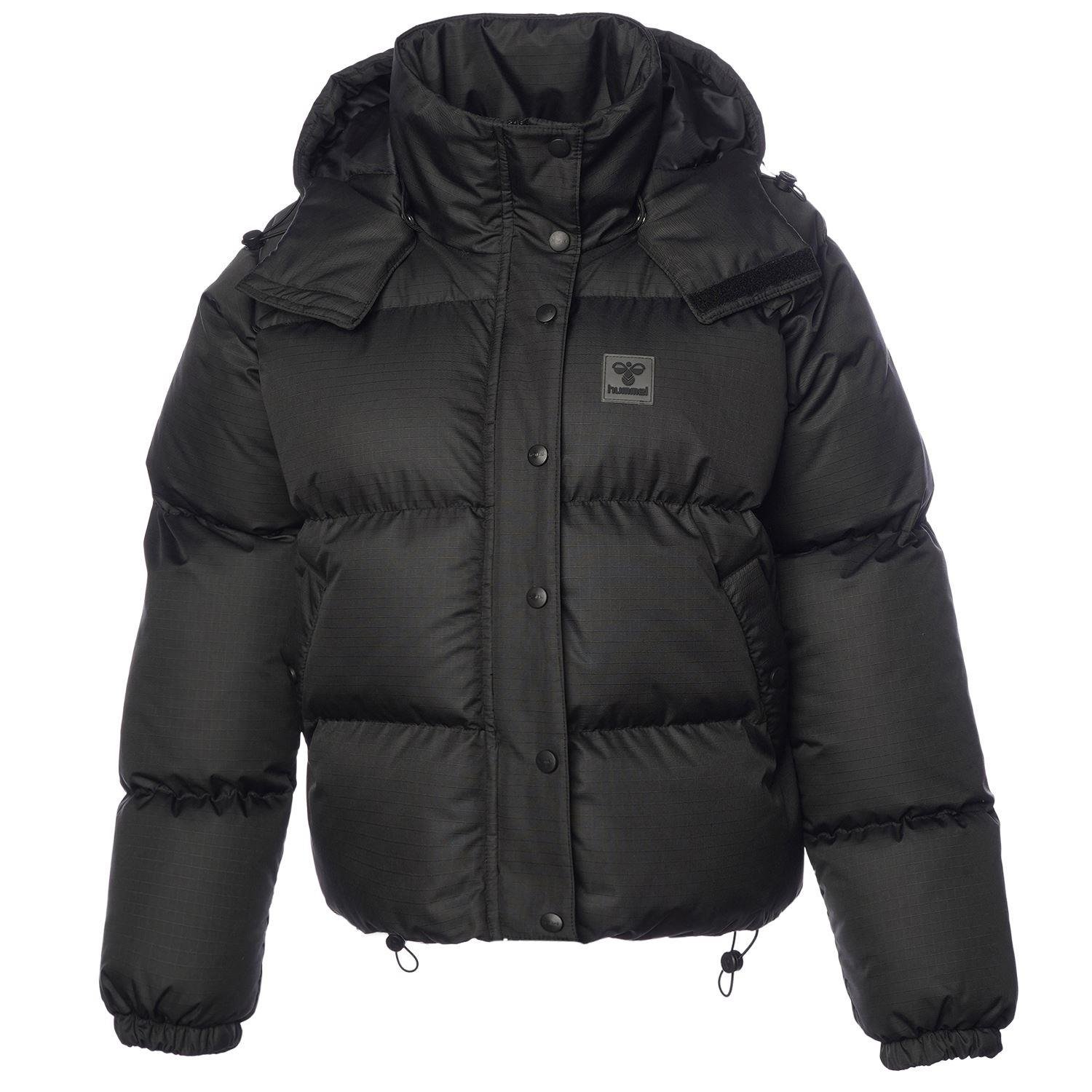 Hummel Hmlvenice Zip Coat Kadın Mont 940256 | Gözde Spor