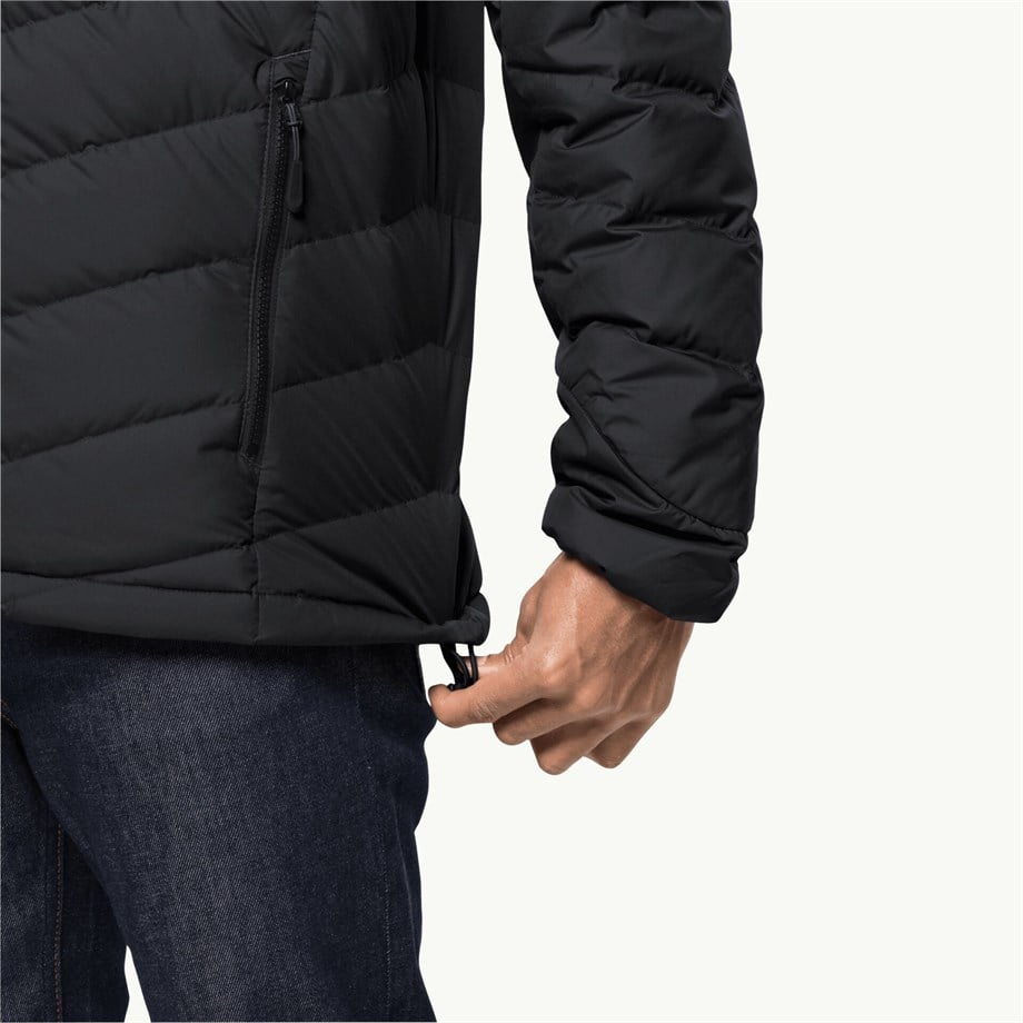 Jack Wolfskin Fairmont Men Erkek Mont 1203591 999