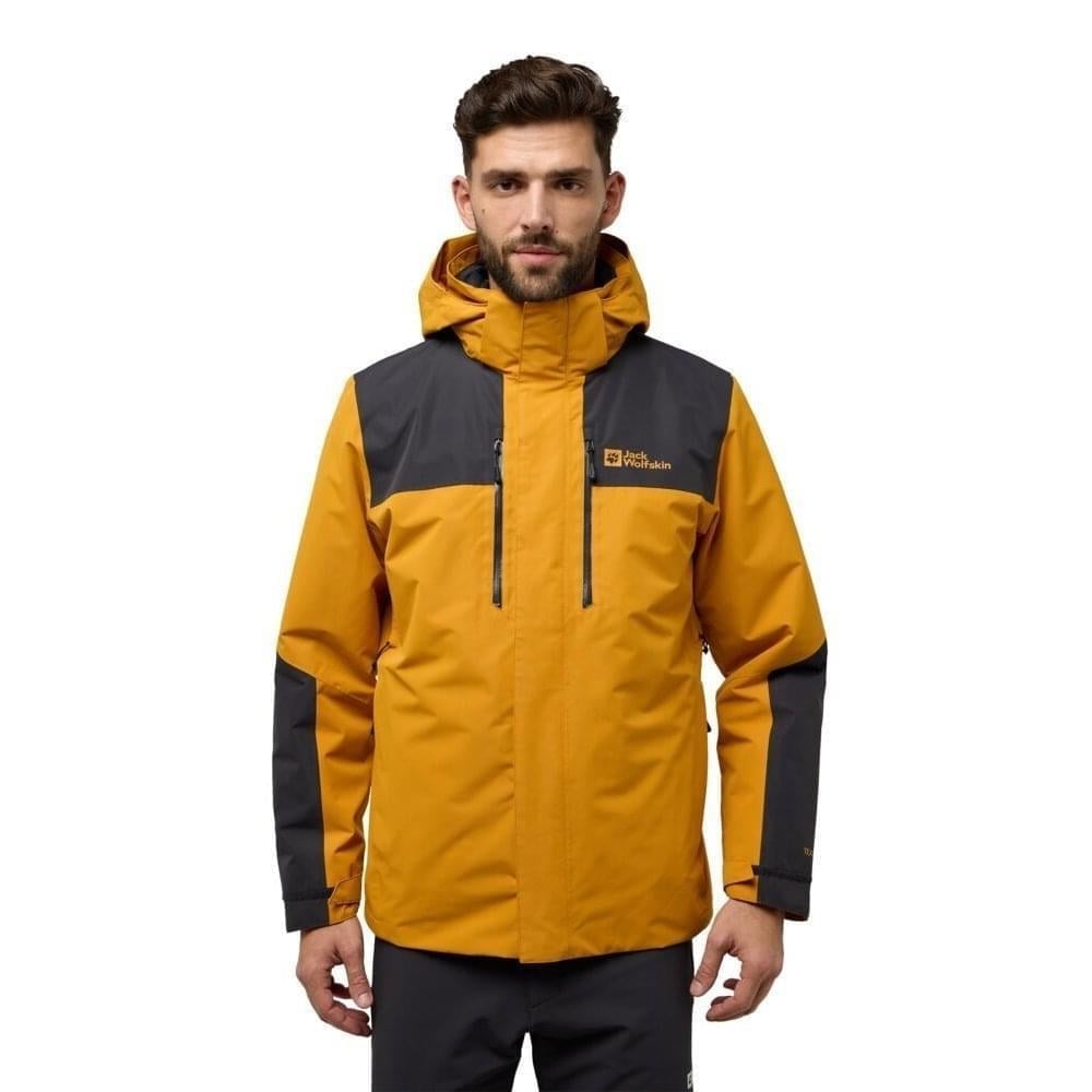 Jack Wolfskin Jasper 3İn1 Jkt M Erkek Ceket A61858 | Gözde Spor