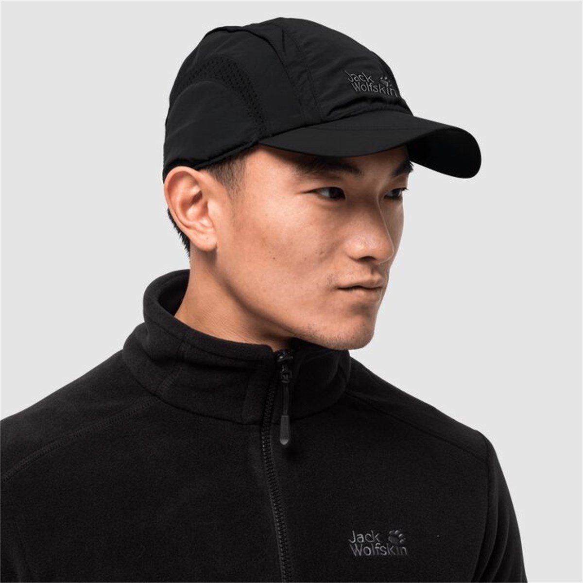 Jack wolfskin hot sale vent pro cap