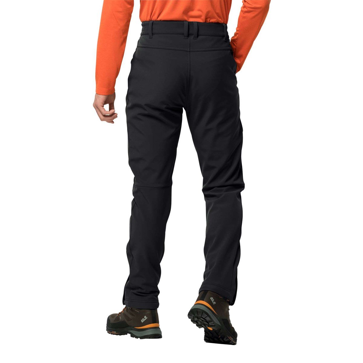 Jack wolfskin best sale zenon softshell pants
