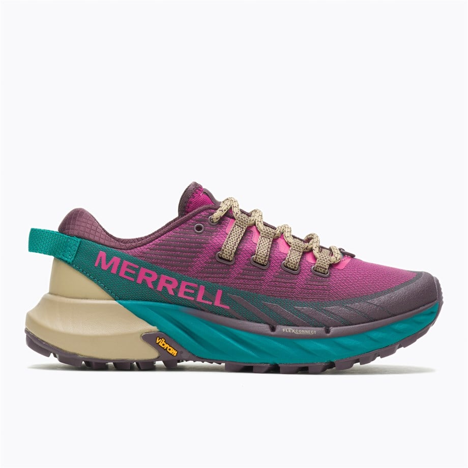 Merrell Agility Peak 4 Kadın Outdoor Ayakkabısı J067216-12589