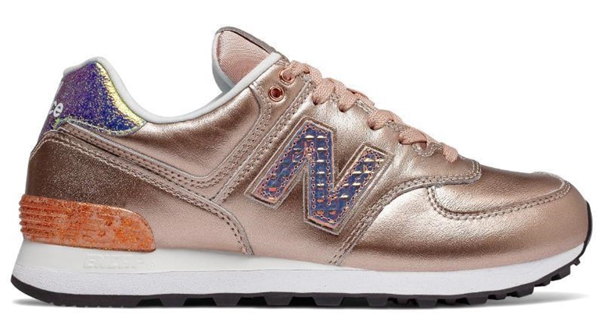 New Balance Nb Lifestyle Wo Shoes Kad n Spor Ayakkab s WL574 NRG
