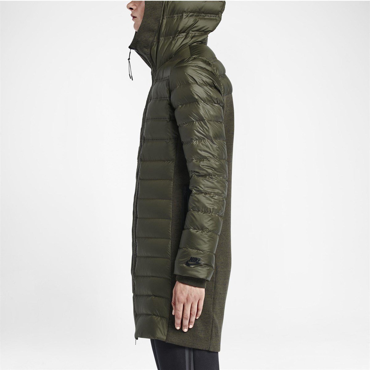 Nike tech parka hot sale
