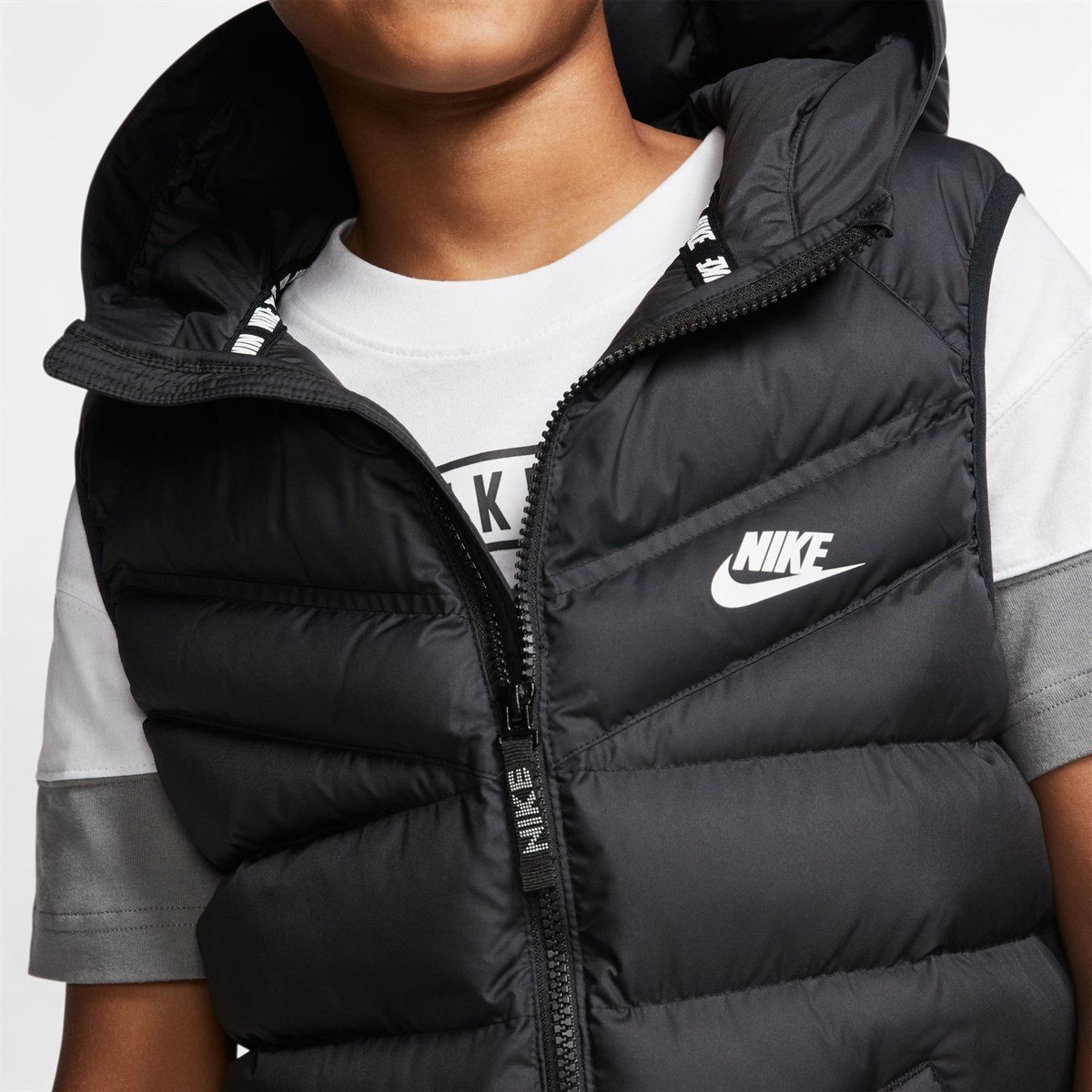 Nike B Nsw Vest Filled Çocuk Yelek 939555-013