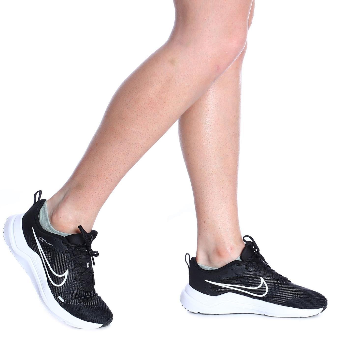 Nike Downshifter 12 Kadın Spor Ayakkabısı DD9294-001 | Gözde Spor