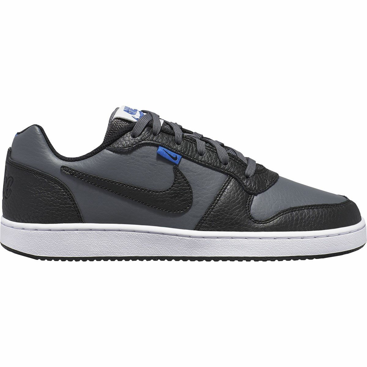 Nike ebernon low erkek siyah hot sale