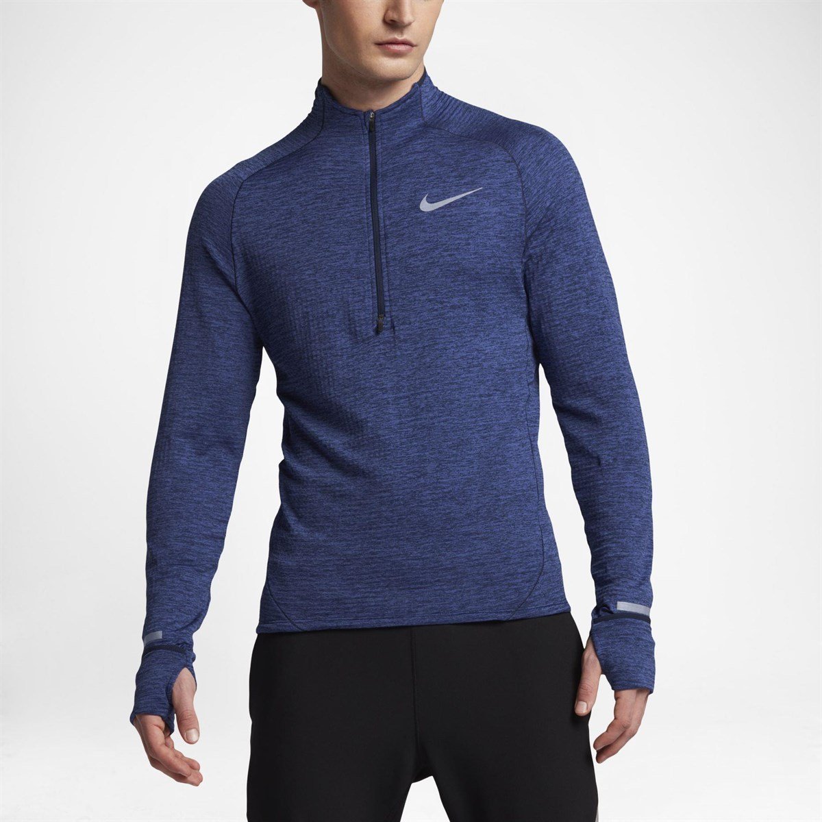 Nike sphere half zip sales