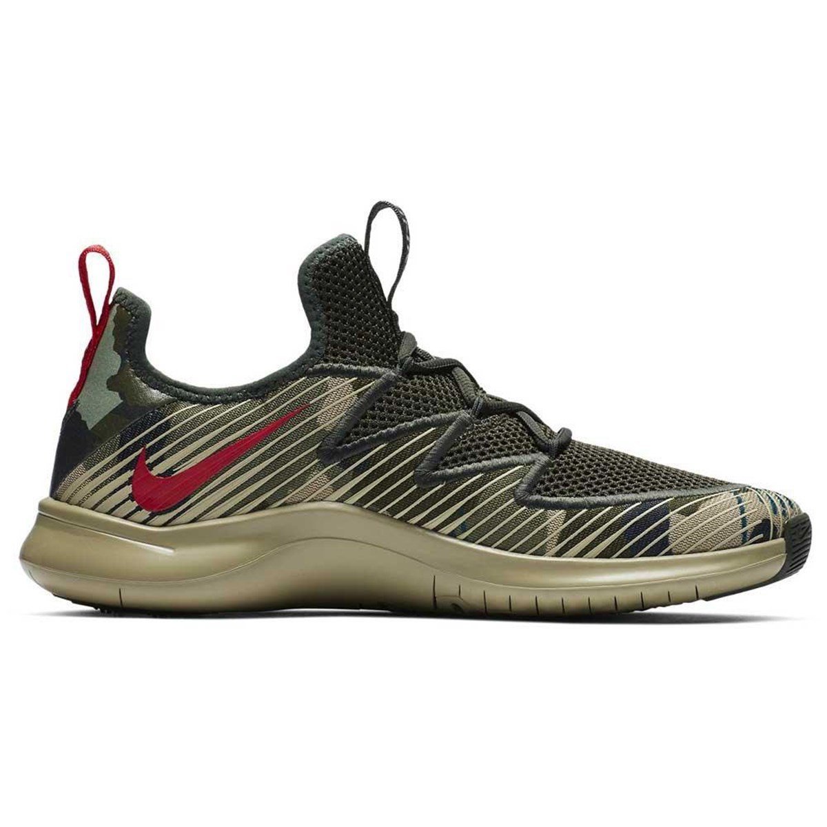 Nike Free Tr Ultra Erkek Ko u Ayakkab s AO0252 262