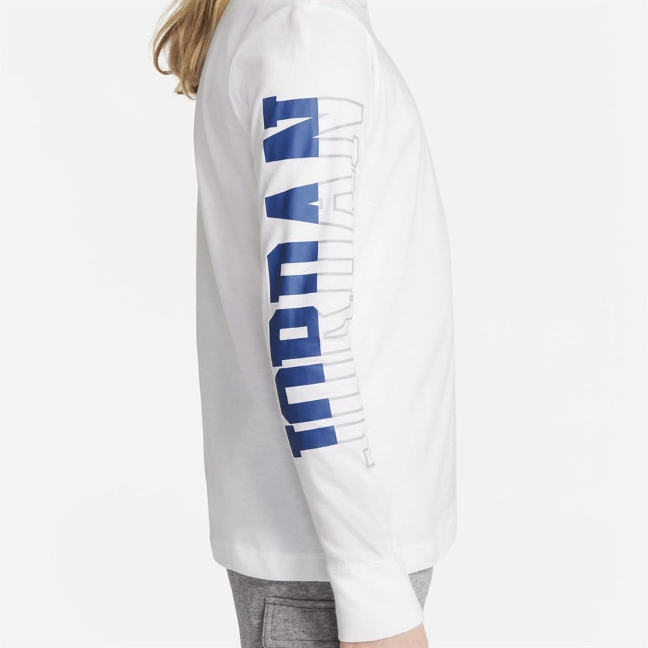 Nike Jdb Jordan Switch Ls Cocuk Sweat 95B254 001