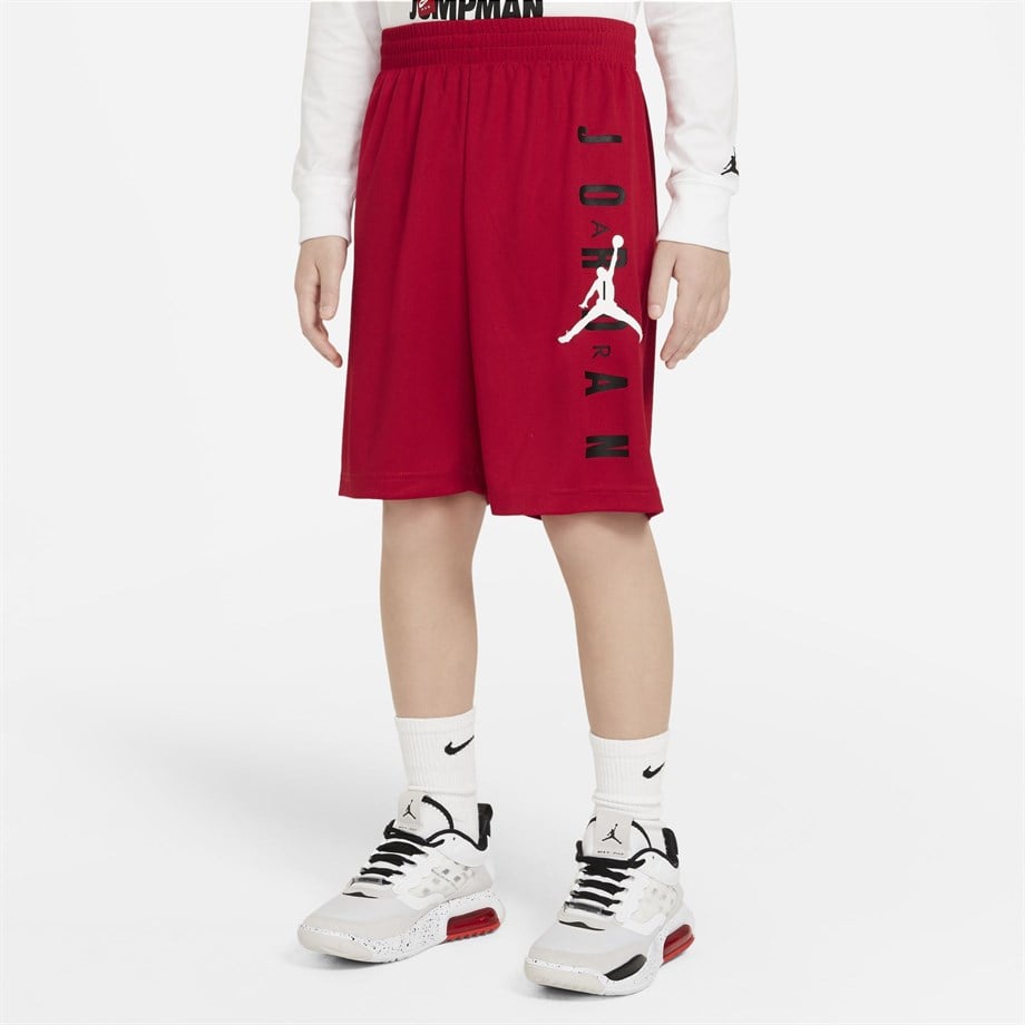 Nike Jdb Jordan Vert Mesh Short Cocuk ort 957176 R78