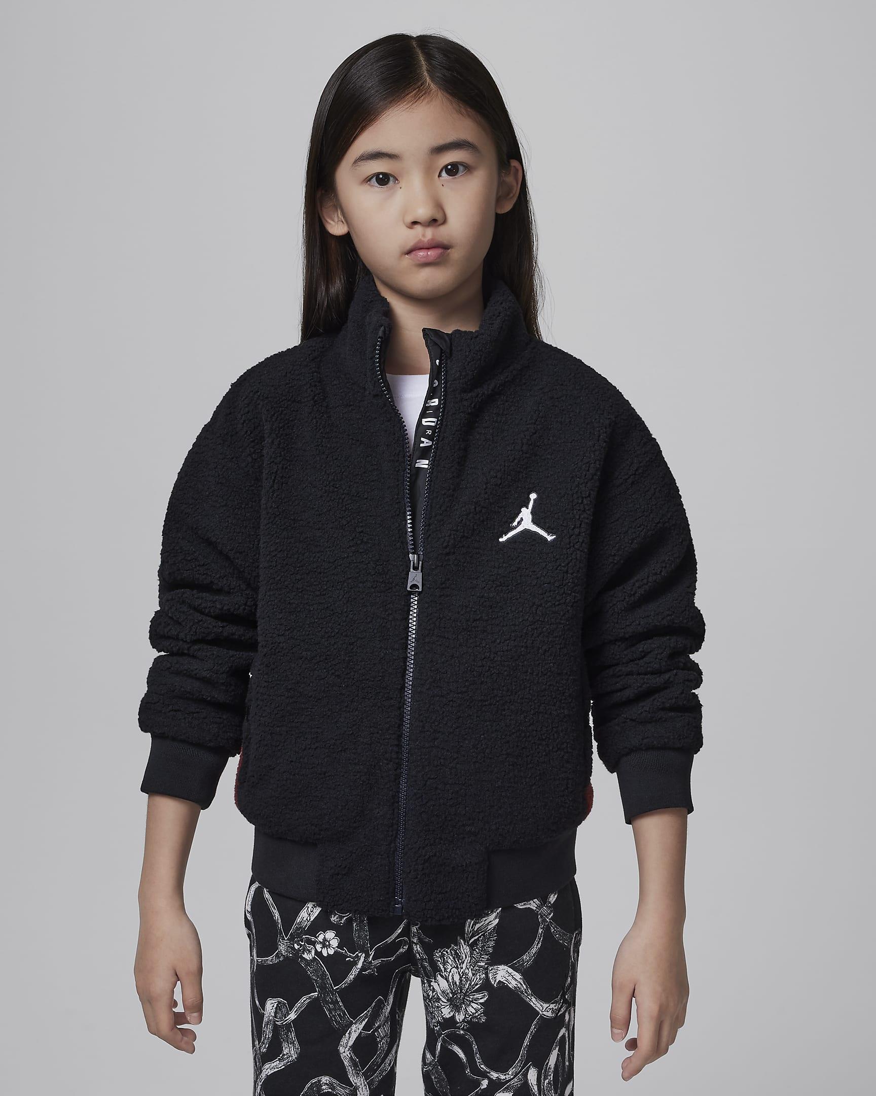 Nike Jdg Jumpman Sherpa Jkt Çocuk Mont | Gözde Spor