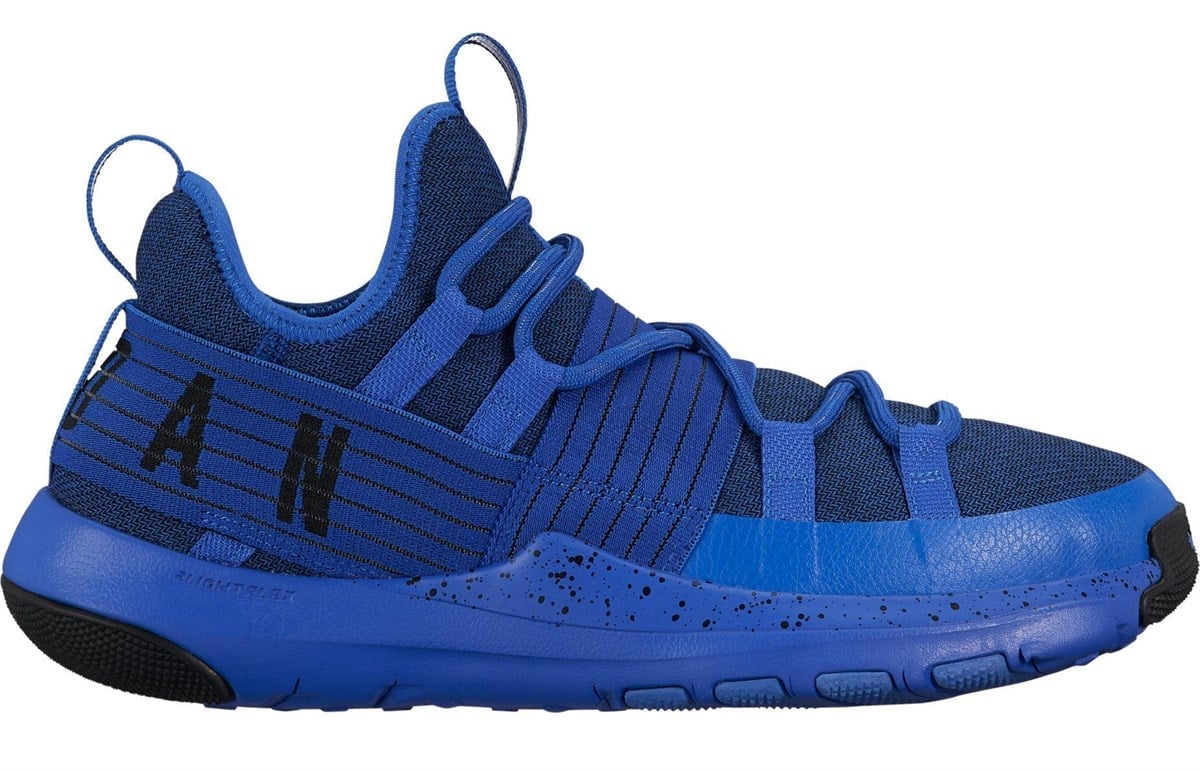Nike Jordan Trainer Pro Erkek Basketbol Ayakkab s AA1344 403