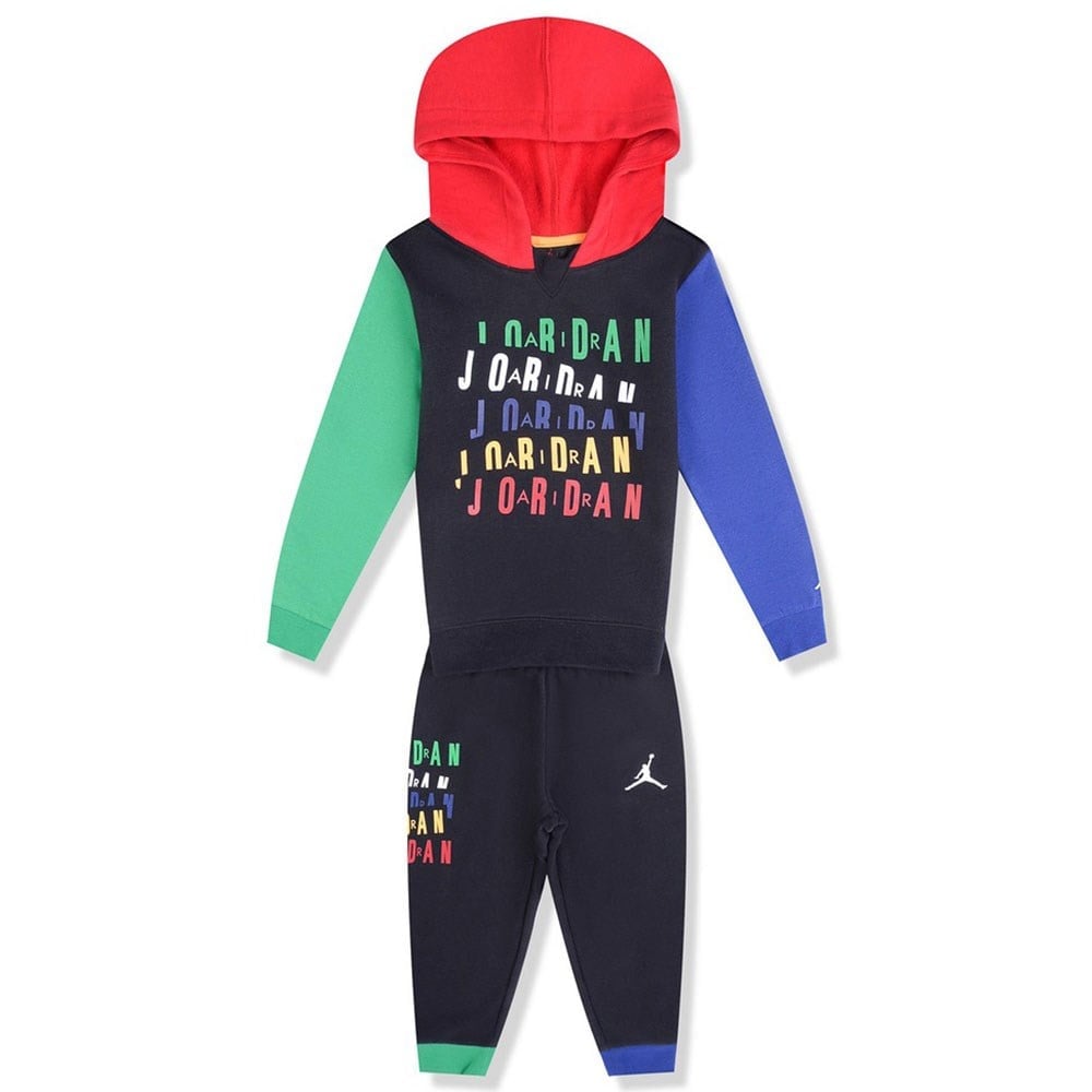 Nike Legacy Of Sport Fleece Set Cocuk E ofman Tak m 85A055 023