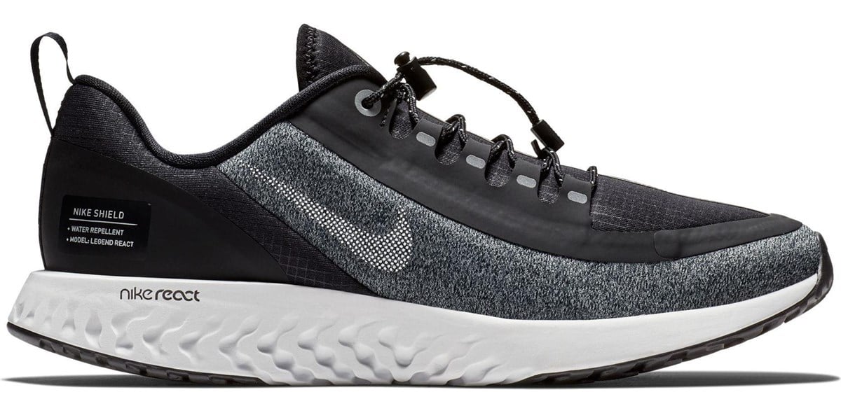 Nike Legend React Shıeld (Gs) Kadın Spor Ayakkabısı AV4048-001