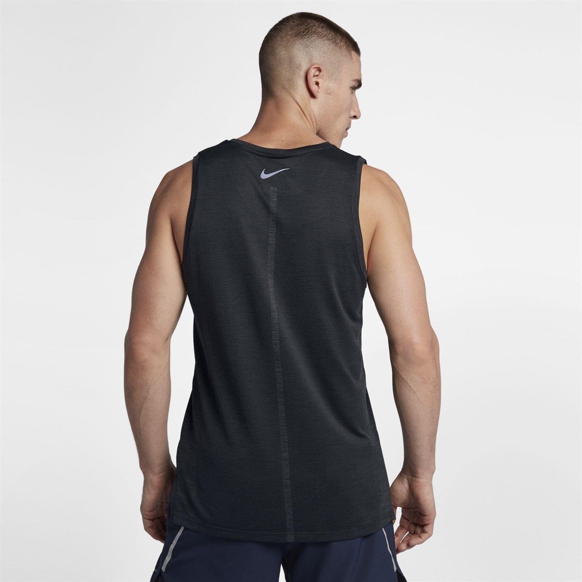 Nike M Nk Dry Medalist Tank Erkek Ti ort 924613 060