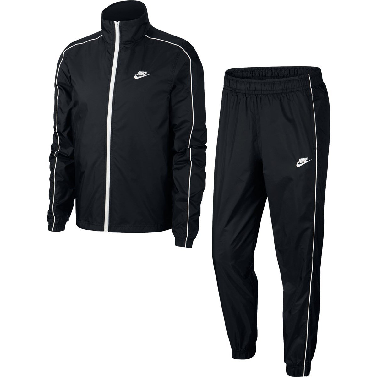 Survetement nike basic hotsell