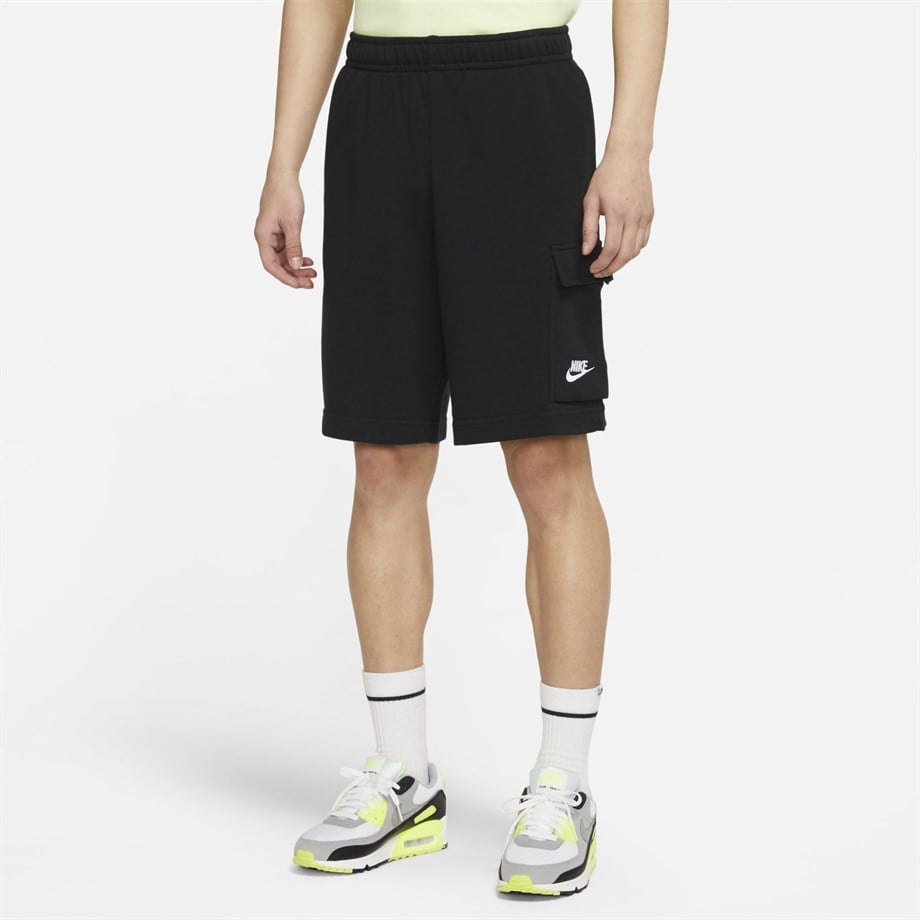 Nike M Nsw Club Ft Cargo Short Erkek ort DD7014 010