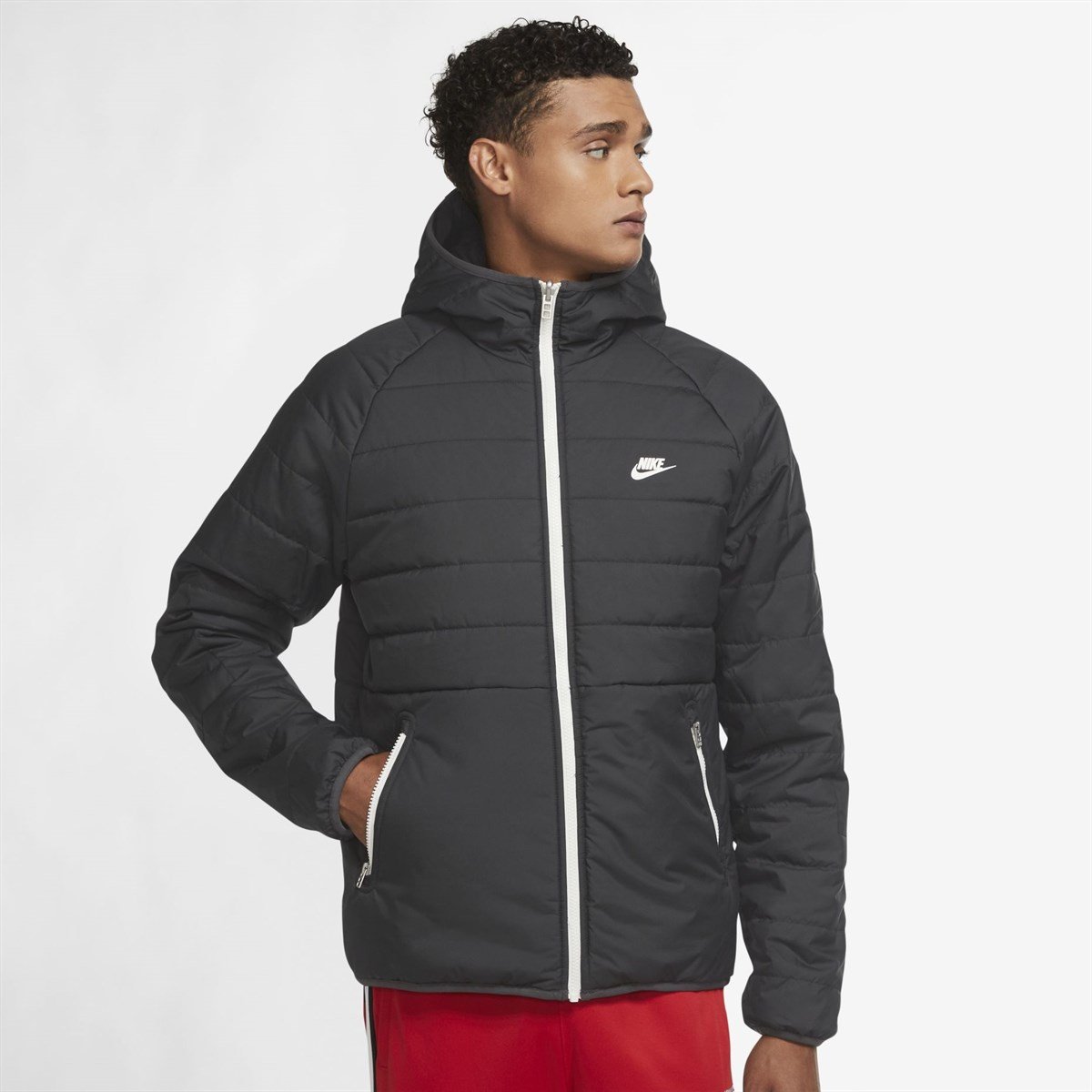 Nike M Nsw Tf Rpl Legacy Rev Hd Jkt Erkek Mont DH2783-010
